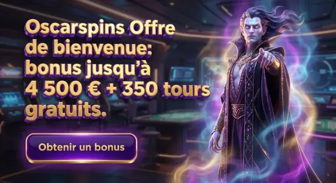 Oscarspins Casino